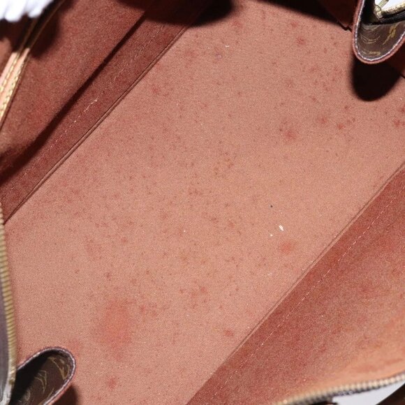 LOUIS VUITTON Monogram Alma Hand Bag M51130 LV Auth 137043 - Picture 10 of 16